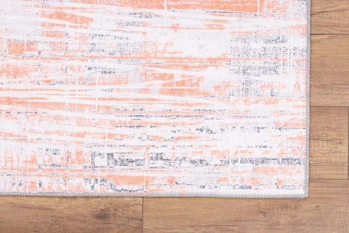 Conceptum Funk Chenille - Naranja 150 x 230 cm